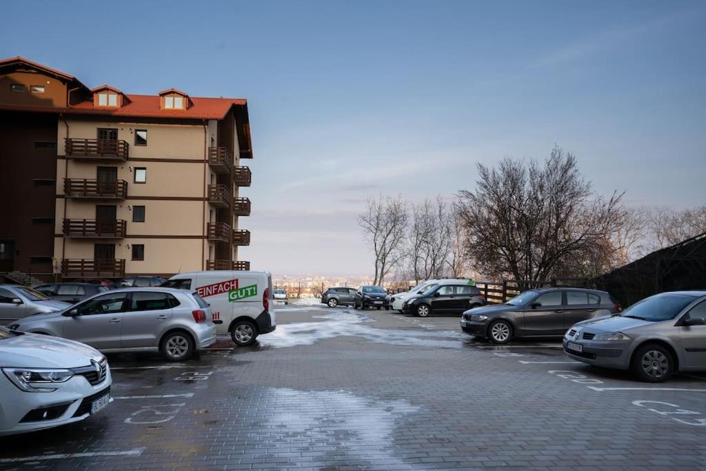 Alex 2 Apartament 이아시 외부 사진